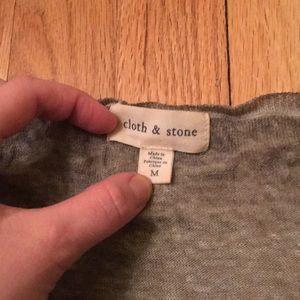 Anthropologie Sweaters - Adorable linen blend Anthropologie sweater Anthropologie Sweaters - Adorable linen blend Anthropologie sweater